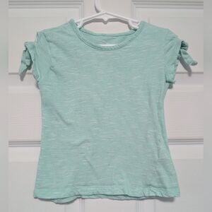 Star Ride Mint Green Kids T-Shirt Girls Size 5T